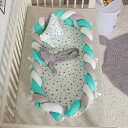 新生児 用枕付きの ポータブル ベビー ベッド 0?24か月取り外し可能なクレードル旅行用
