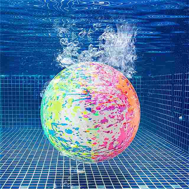 水風船 おかしい ビーチ 水泳プール の おもちゃ スイカボール 究極 水泳プール ゲーム 水中通過 ボール