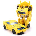 子供 トランスフォーマー ロボット のキット 12cmトランス 2 in 1 速い変形 オプティクスホー 子供 車 の 変形モデル