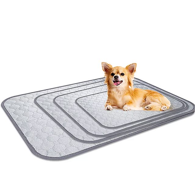 犬 猫 ため さわやか クッション 夏 ペット ため 通気性 あるソファ 小型 中型 大型 子犬 ため 洗える ペット ベッド