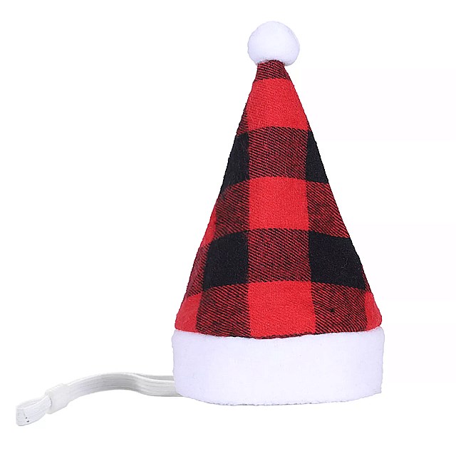 かわいい ペット クリスマス 帽 子犬 猫 帽子 パーティーかぶ 子犬 子猫 帽子 クリスマス パーティー 装飾犬 衣装 ペット アクセサリー
