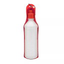 犬用 折りたたみ式 ペット ボトル ポータブル 屋外 用 旅行用 250/500ml(4)