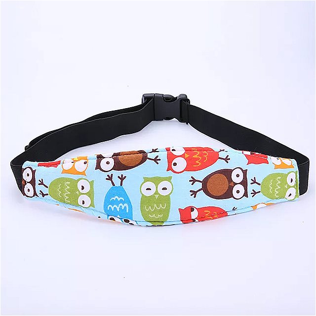 子供 旅行 枕 ベビー 頭部固定 睡眠枕 調節可能 な キッズ カーシート ヘッド 安全保護 パッド ヘッドレスト