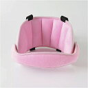 ベビー キッズ調節可能な カーシートヘッド 支持ヘッド 固定睡眠枕 首保護安全 ベビー サークルヘッドレスト 3
