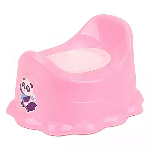 男の子 と 女の子 のための3色の ポータブル スタンダチェア トイレ トレーニング 簡単な掃除 スツール シート 緑 ピンク