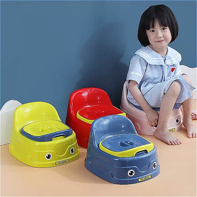 0?6歳の 赤ちゃん のための多機能 ポータブルトイレ 子供の安全 トレーナー シート トイレ プラスチック製の 車のトイレ