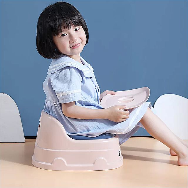 0?6歳の 赤ちゃん のための多機能 ポータブルトイレ 子供の安全 トレーナー シート トイレ プラスチック製の 車のトイレ