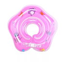 水泳 ベビー アクセサリー ネック リングチューブ 安全 幼児 フロートサークル 入浴 インフレータブル 水 3