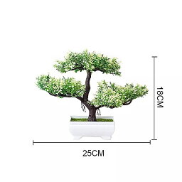 家 装飾 ため 人工 植物 小さな 木 鍋 花 装飾 品 ホテル 庭 装飾 新しい