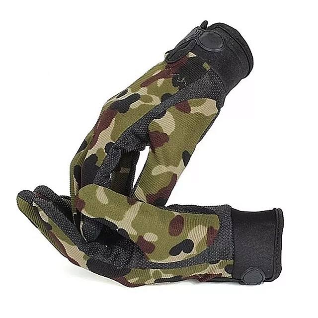 男性 用タクティカル グローブ 軽量通気性 滑り止め サイクリング ハイキングハーフフィンガー用