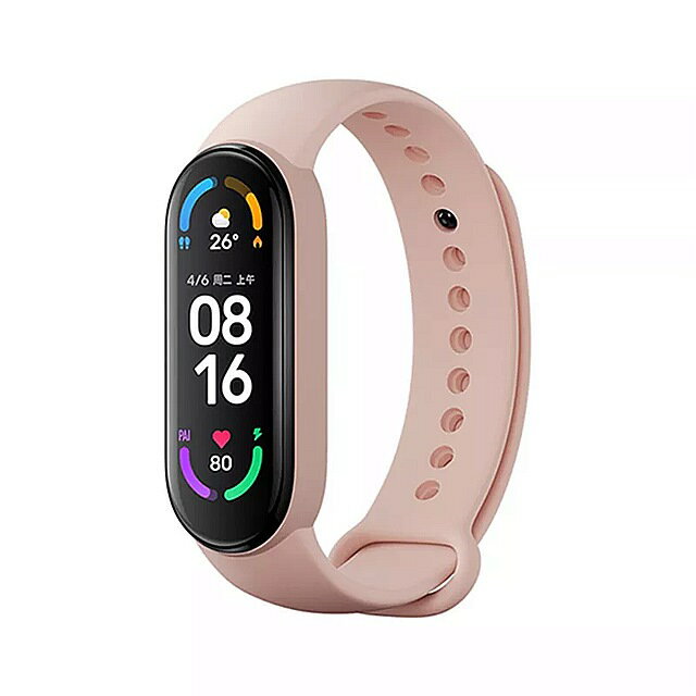 オリジナルxiaomi miバンド6 ストラップシリコーン 手首ストラップ xiaomi mi Band6 miband 6交換 リストバンド ブレスレット xiomi miband