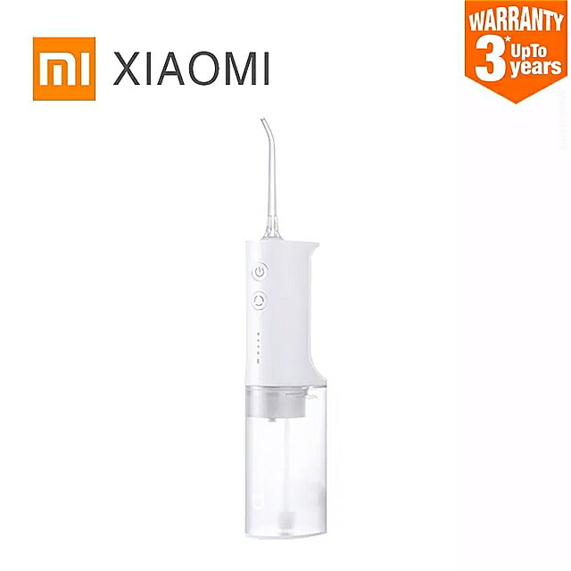 Xiaomi Mijia- ウォーターパルス 掃除機 ポータブル口腔洗浄器 20