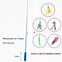 子 猫 猫 羽 おもちゃ インタラクティブなインタラクティブな おもちゃ フェザーワンド 楽しい 猫 アクセサリー