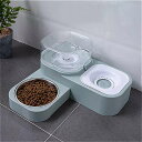 ペット 用 1.5lウォーター ディスペンサー 犬 猫 用 自動 給水器 転倒防止 食品 容器 アクセサリー(4)