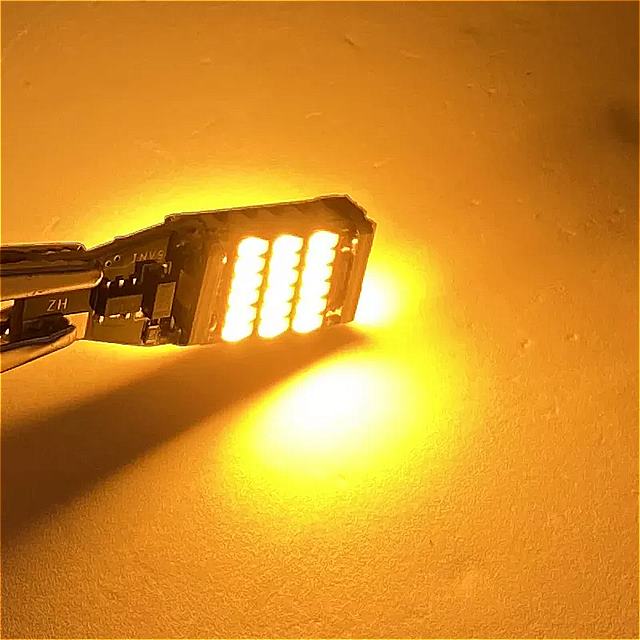 LEDJ[obNv 10 ԗpd T15 w16w 4014 45smd w5W Px canbus G[Ȃ dc12v