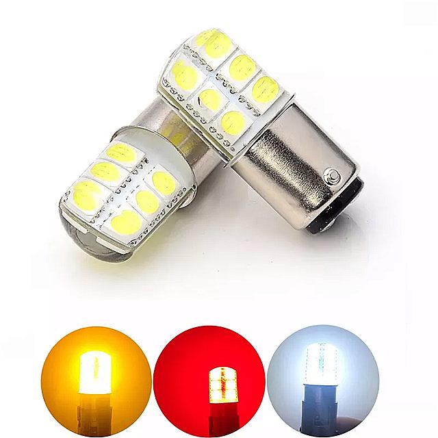 /VJQt J[u[LCg p[LOCg drl 1157 p21/5w bay15d s25 led 12smd 12v 1w