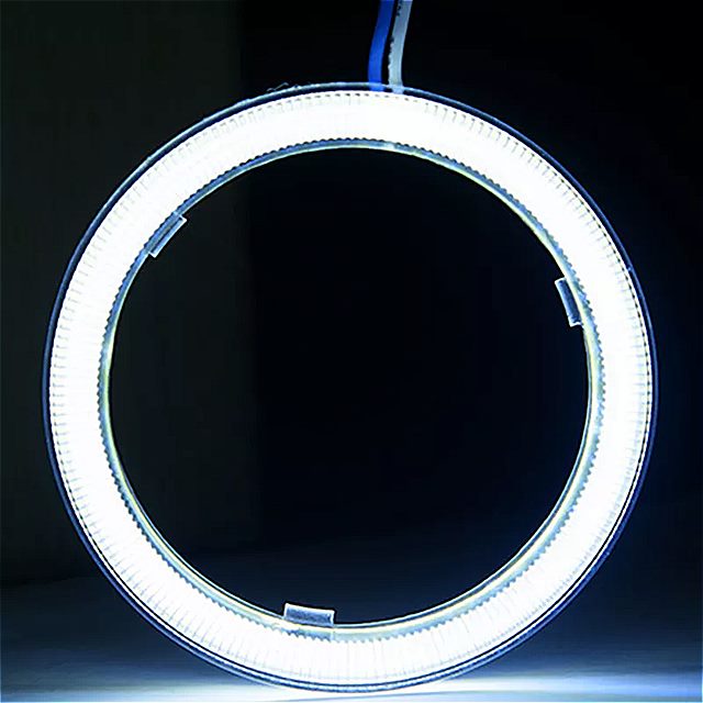 2 Ԃ̃wbhCg cobJGWFACCgwC[O led cobzCg60/70/80/90/100/110/120~[g12v I[goC  ] ԃv