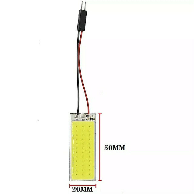 CeA J[Cgpl d J[pl 4 18/24/36/48 smd t10 4w 12v