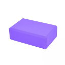 2個 eva フォーム ブロック 120グラム ピラティス レンガ ジム ヨガ 列バック 運動 フィットネス スポーツ 機器 家庭 用(4)
