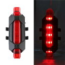 防水 フロント LED 懐中電灯 usb 充電式 サイクリング マウンテンバイク アウトドア スポーツ 用(4)
