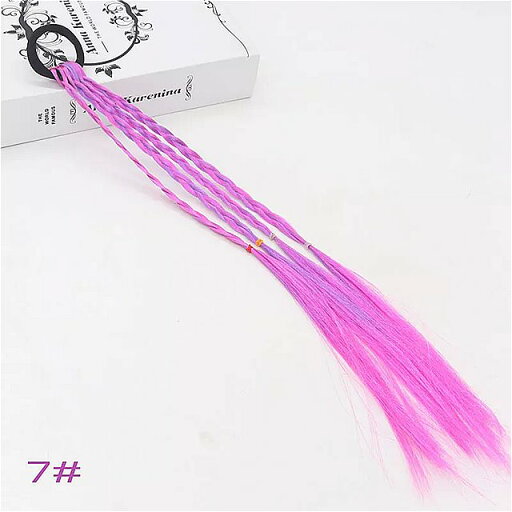 子供 の ポニーテール の髪のための 装飾 ゴムバンド 色の グラデーション 髪のための ヘアピン diy のための ファッショナブル な アクセサリー 子供 の ポニーテール の髪のための 装飾 ゴムバンド 色の グラデーション 髪のための ヘアピン diy のための ファッショナブル な アクセサリー