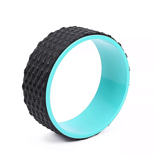 ヨガ 用3D マッサージ ポイントバック エクササイズ 用 アクセサリー ジム 用プロフェッショナル フィットネス 機器6mm
