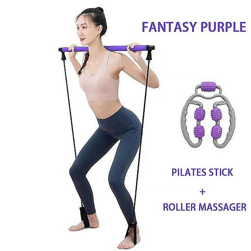 フィットネス スティック ヨガ 機器多機能プル ロープ ストレッチ ベルト バック トレーナー 用の 弾性 ロープ フィットネス スティック ヨガ 機器多機能プル ロープ ストレッチ ベルト バック トレーナー 用の 弾性 ロープ