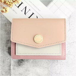 女性用の小さな韓国スタイルの 財布 女性用の小さな シンプル な 財布 カードホルダー