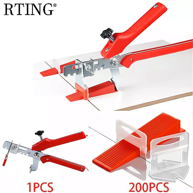 タイル レベリング システム セラミック タイル と 床用 建設ツール 1?3mm svp 201個