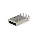 タイプオス プラグ コネクタ USB ジャック am 4pinシンク2.5 smt シンク1.2 dip ケーブル はんだ diy ケーブル はんだ smd p...