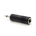 コネクタ アダプター セット 5 10個 電気 コネクタ セット 2コア ジャック 3.5mm?6.35mm