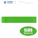 ヨガ 抵抗バンド ゴムバンド 5 フィットネス 弾性バンド 運動 トレーニング ピラティス延長 エクササイズ 機器