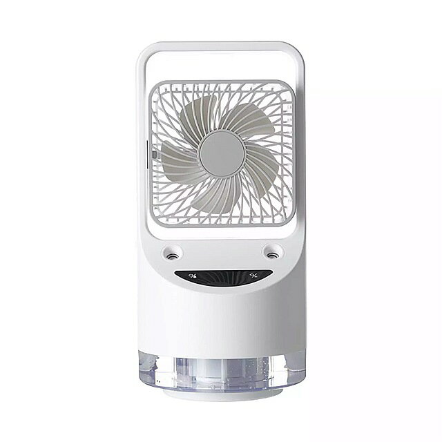家庭用 オフィス 用 ポータブル 常夜灯 小型 ファン エアコン 冷却テーブル 加湿器 d5u2用の調整可能な空気冷却器 0