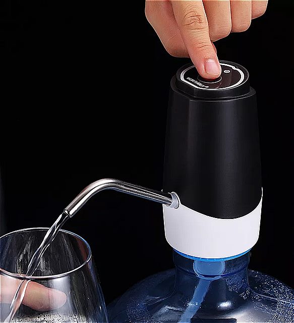 ウォーター ボトル ポンプ USB 充電 自動 飲料水 ポンプ 電気 ウォーター ディスペンサー スイッチ ウォーターポンプ用