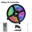 LED ストリップ ライト Wi-Fi コントローラ キット 5050 rgb 12v 部屋 の バック ライト alexa Magic Home