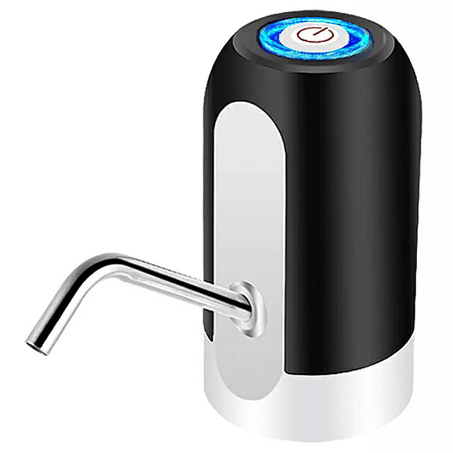 水 ボトル ポンプ 充電 自動 電気 温水ディスペンサー ポンプ ボトル 水 ポンプ ワンクリック オートスイッチ 飲料ディスペンサー