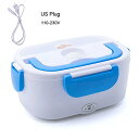 ポータブル 電気温水 弁当箱 110V 220V 食品加熱 加熱食品加熱 家庭用および オフィス 用容器