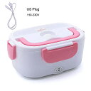 ポータブル 電気温水 弁当箱 110V 220V 食品加熱 加熱食品加熱 家庭用および オフィス 用容器