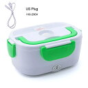 ポータブル 電気温水 弁当箱 110V 220V 食品加熱 加熱食品加熱 家庭用および オフィス 用容器