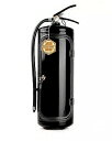消火器 ミニバーノベルティワイン 収納ボックス 新年の 誕生日 のため愛する 消防士 金属オーガナイザーボックス