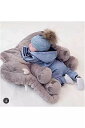 子供 ため 柔らかい象 形をした 睡眠 カート 高さ90 cm ベビー ベッド 赤ちゃん ため 2022 2