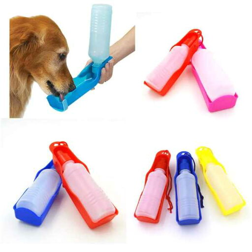 ペット用噴水 ポータブル 屋外用ケトル ウォーターボトル 犬用 屋外旅行用 ペット用噴水 ポータブル 屋外用ケトル ウォーターボトル 犬用 屋外旅行用