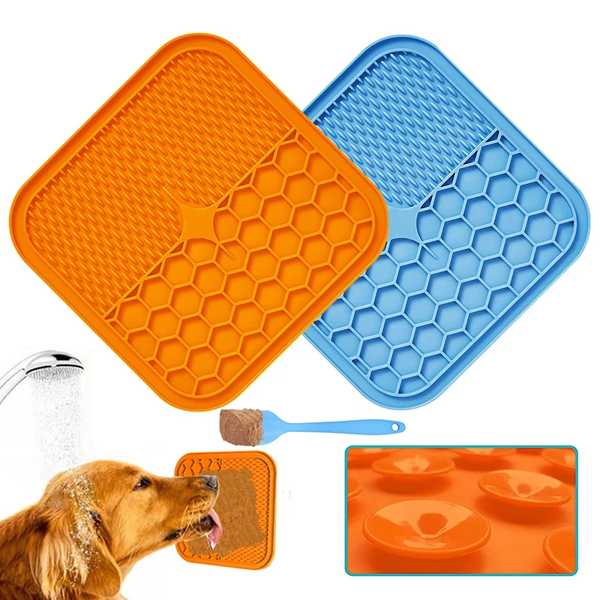 犬 猫用 シリコン歯が生えるボウル 折りたたみ式 未就学前 ペット用 アクセサリー