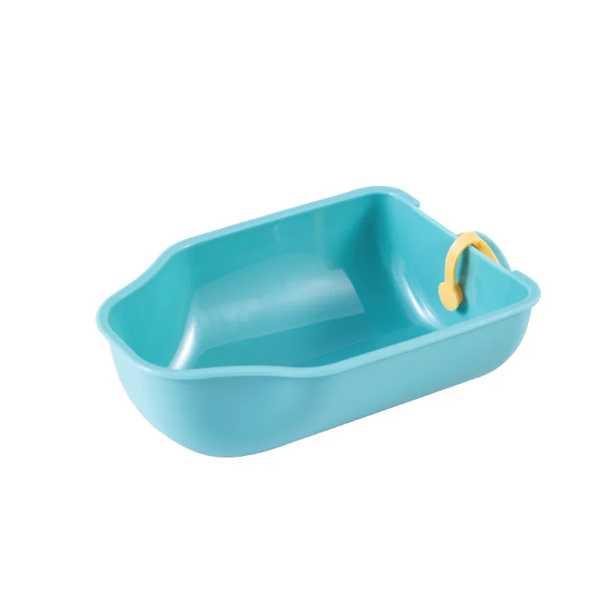 ペット用ポータブル屋外給餌カップ 犬用 アクセサリー トラベルディスペンサー 給水器 家庭用品