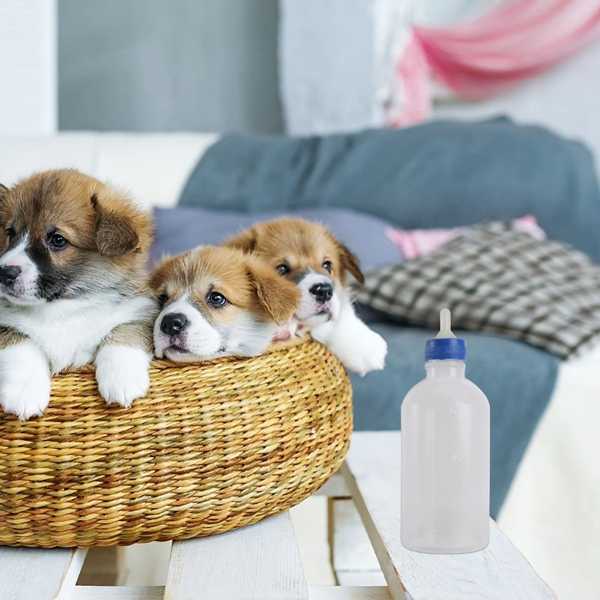 ペット 授乳ボトル 犬 子犬用 フィーダーキット 新生児用 歯が生えるキット 子猫用 ウサギ 絵 猫 餌 牛乳