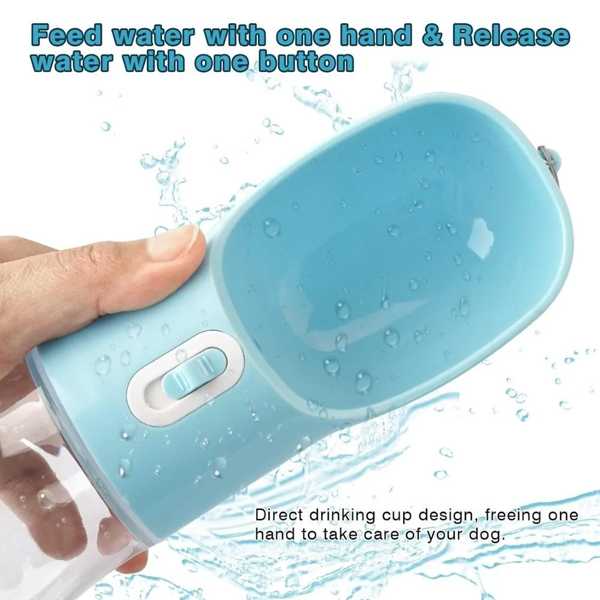 ペット用 ポータブル飲用ボウル 犬 猫用 給餌ボウル 屋外散歩 旅行用品