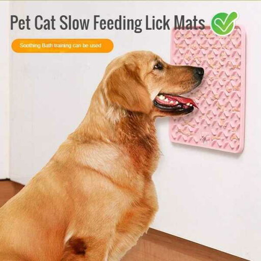 ペット用シリコングリックマット スローフードプレート 犬 回転サッカー トレーニングローダー用品 ペット用シリコングリックマット スローフードプレート 犬 回転サッカー トレーニングローダー用品
