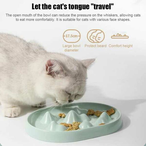 犬 猫 ため 未就学児用デバイス 純粋 色 スローフードプレート ペット用品 ボウル 犬 猫 ため 未就学児用デバイス 純粋 色 スローフードプレート ペット用品 ボウル