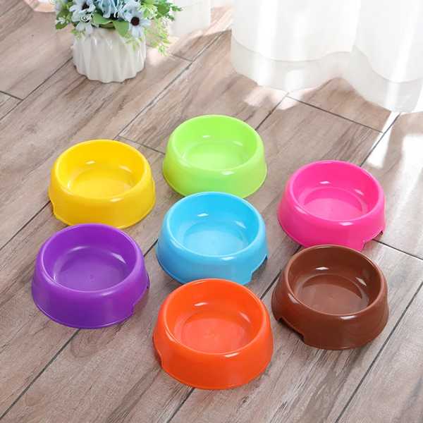 犬 猫 ため プラスチック製 子犬用ボウル 給餌用 多機能ペット