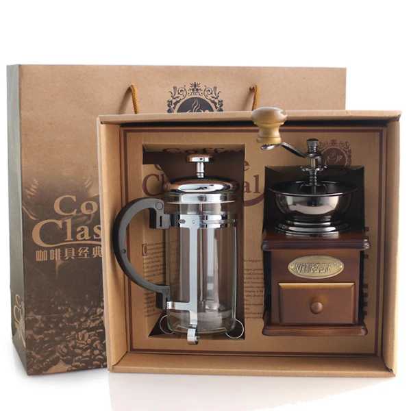家庭用コーヒーポット コーヒーポット ギフトセット